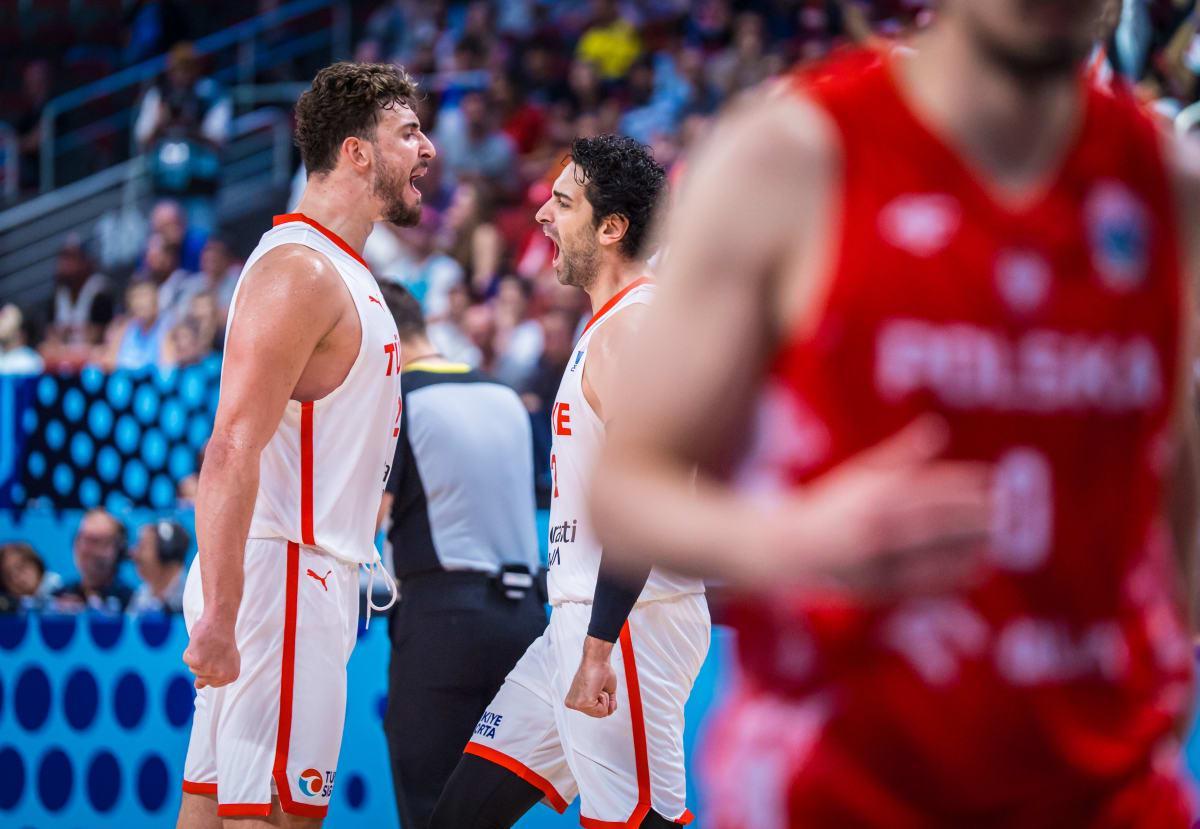 开云体育下载-手感有所回暖！前76人投手对于土耳其队的重要性其实并不低？