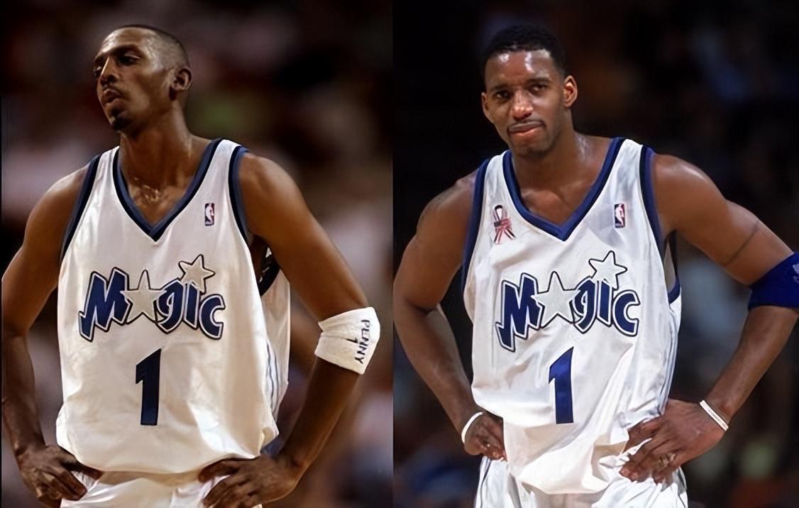 有魔咒的球衣！穿了就大伤，麦迪、便士均未幸免，现主人成玻璃人