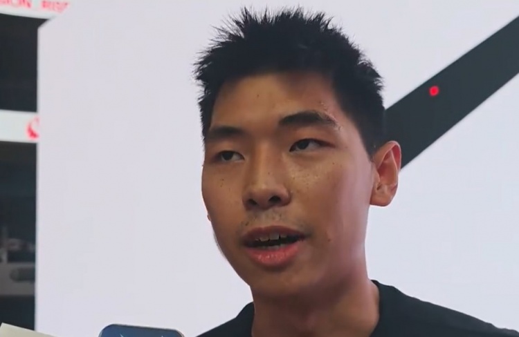 开云官网-崔永熙：旅美经历最大收获是打开了眼界 受伤只是按下了暂停键