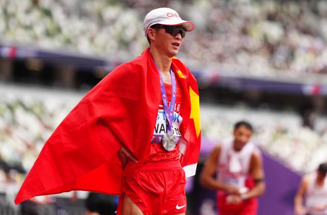 开云-世锦赛中国2银2铜 传统项目立功短跑整体下滑