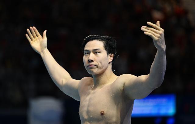 中国泳军新周期起跑并不乐观 未来悬念重重