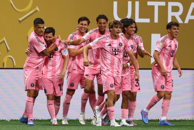 开云APP-梅西力擒巨龙 波尔图成首支世俱杯外战输球欧洲队