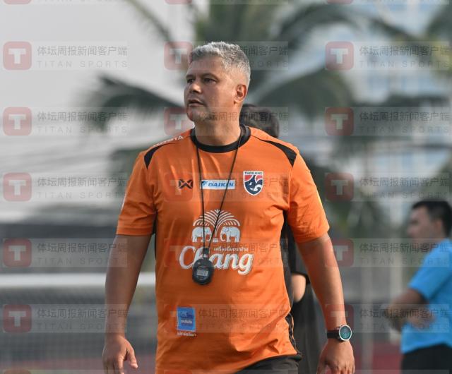 开云体育下载-泰国国青主帅盛赞中国国青：队员身体强壮有力量