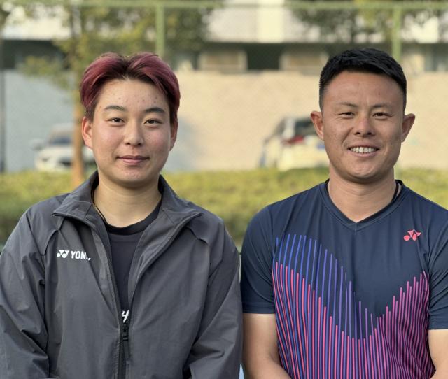 kaiyun-白卓璇：再等等我的身体 我的网球永远都会在那里