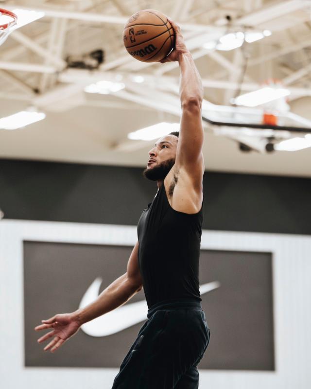 开云体育下载-自我救赎还是狼来了3.0？网记曝西蒙斯状态出色