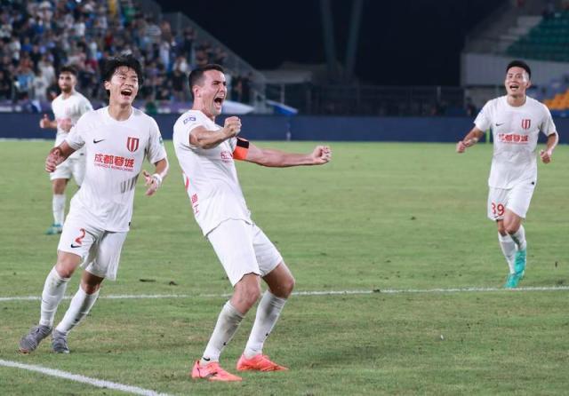 开云官网-击碎谣言蓉城安心备战 更加期待与前五球队的交锋