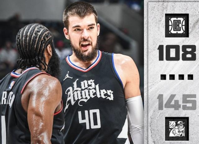 【现场】主场37分惨败 绿军终结快艇主场连胜