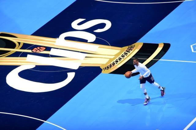 开云体育下载-哈登3+1准绝杀英雄降世！快艇终于结束尴尬连败