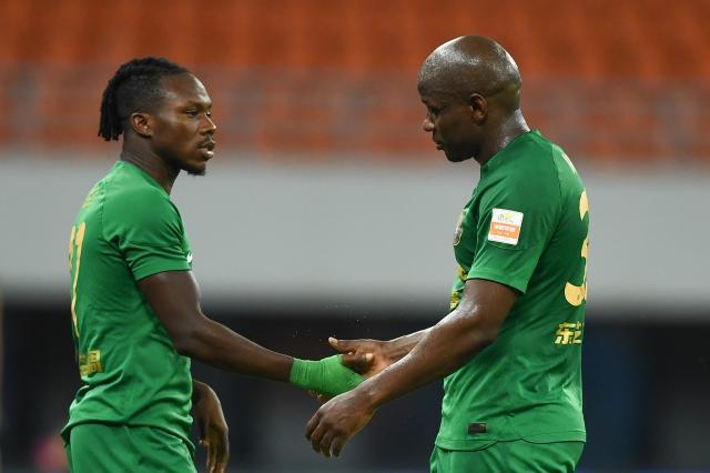 开云-【中超】王东升中框埃弗拉破门无效 浙江0比0海牛