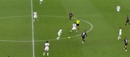 开云体育下载-【意杯】主场中柱+多打1人加时丢球 AC米兰0比1出局