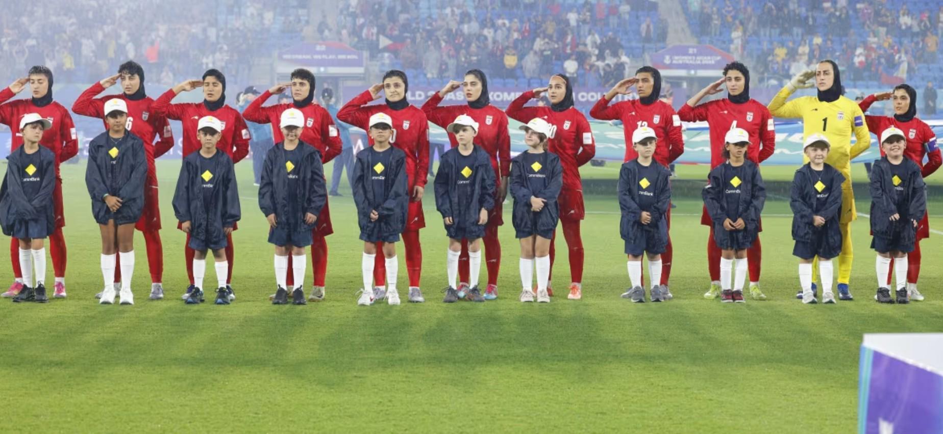 开云体育下载-多家外媒：5名伊朗女足球员逃离球队，现由澳大利亚警方庇护