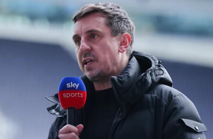 开云APP-内维尔：我对切尔西有很多看法，但我依旧看不透他们