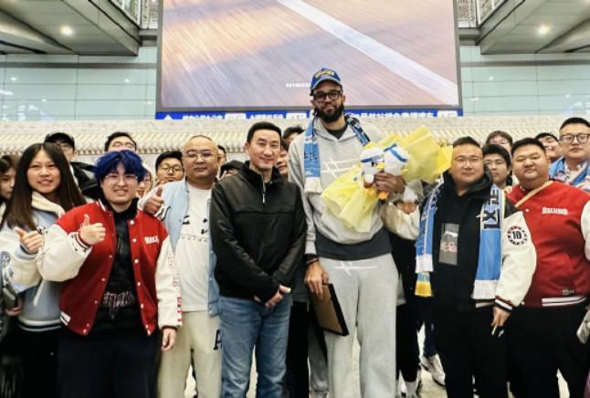 开云APP-北京首钢：会全力推进麦基的注册流程，期待与他并肩作战