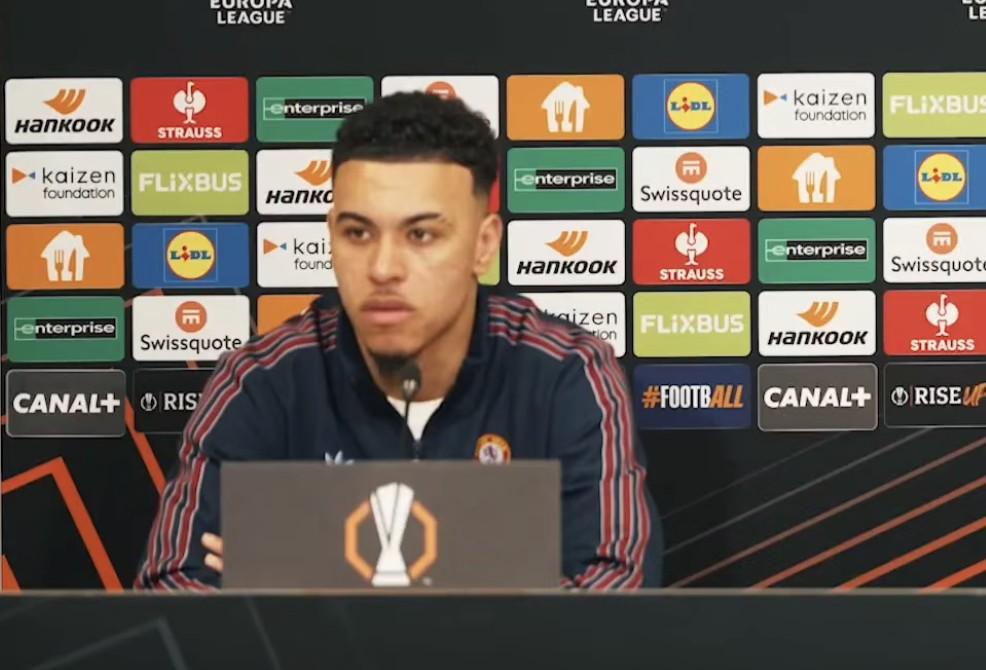 开云体育官网-摩根-罗杰斯：想念麦金的笑话和领导力；目标是拿欧联杯冠军