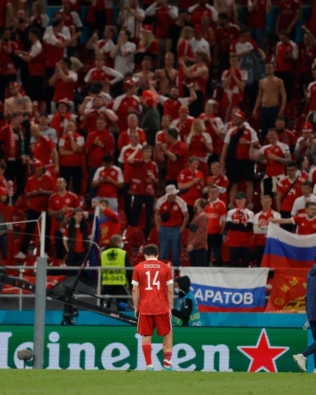 开云体育官网-5年前收官战灾难重现，俄罗斯出局实属技不如人