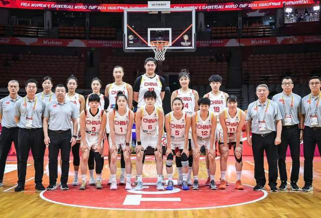 开云体育官网-一场10分胜利，中国女篮今夜击败南苏丹！王思雨17分，杨舒予11分