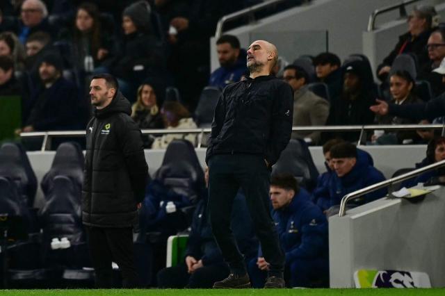 开云APP-半场猛揍热刺半场被猛揍 曼城大起大落丢两分不冤