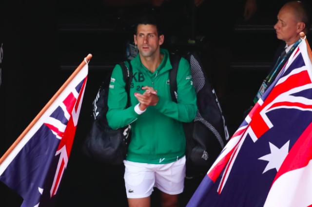 开云-德约澄清“提议风波”：媒体扭曲好意 并非不知感恩