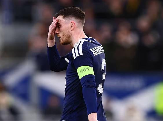 kaiyun-苏格兰队被部分球迷嘘，罗伯逊：不知道他们是不是纯想发嘘声