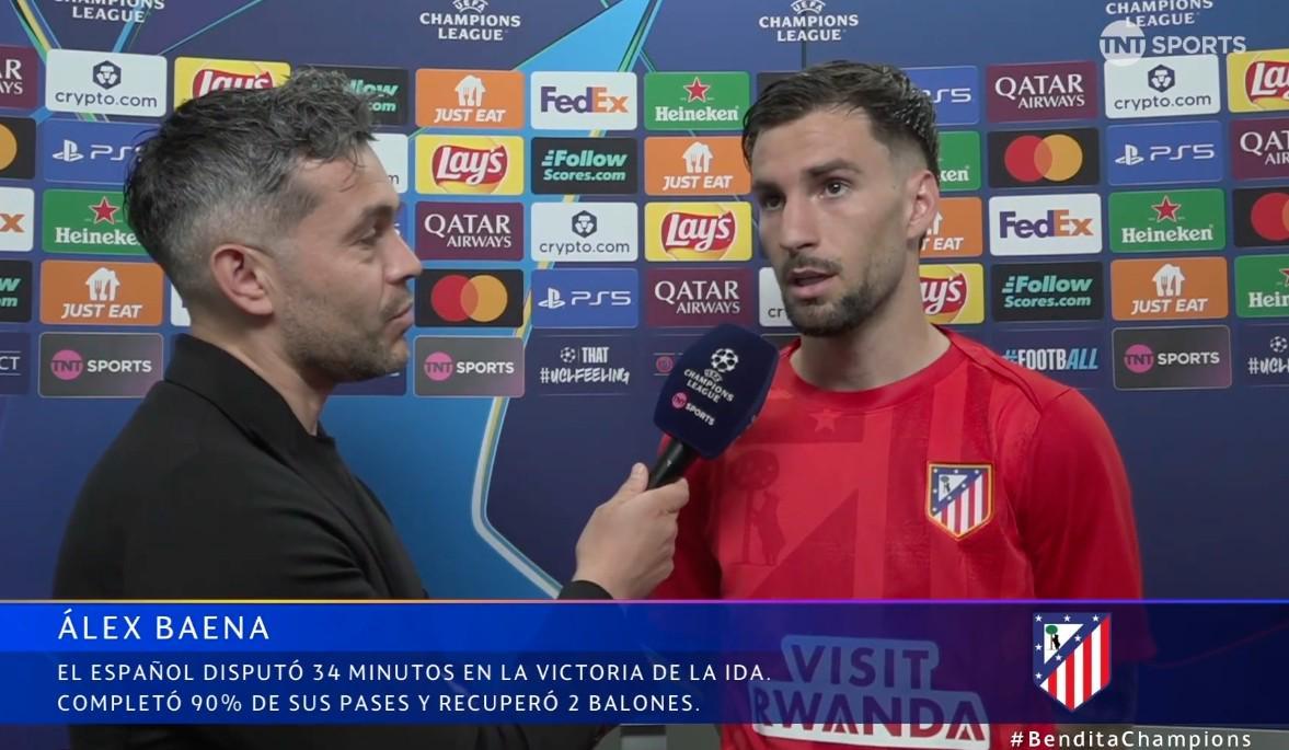 开云官网-巴埃纳：昨天训练我们专门练了任意球，小蜘蛛当时一个都没进